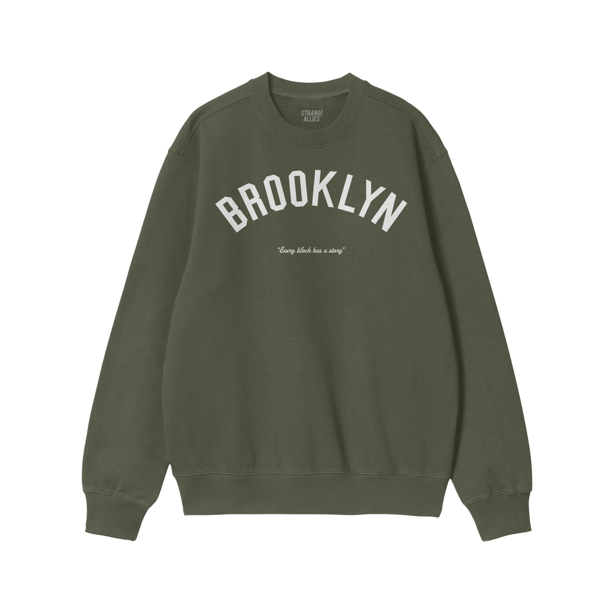 Brooklyn Story Sweatshirt