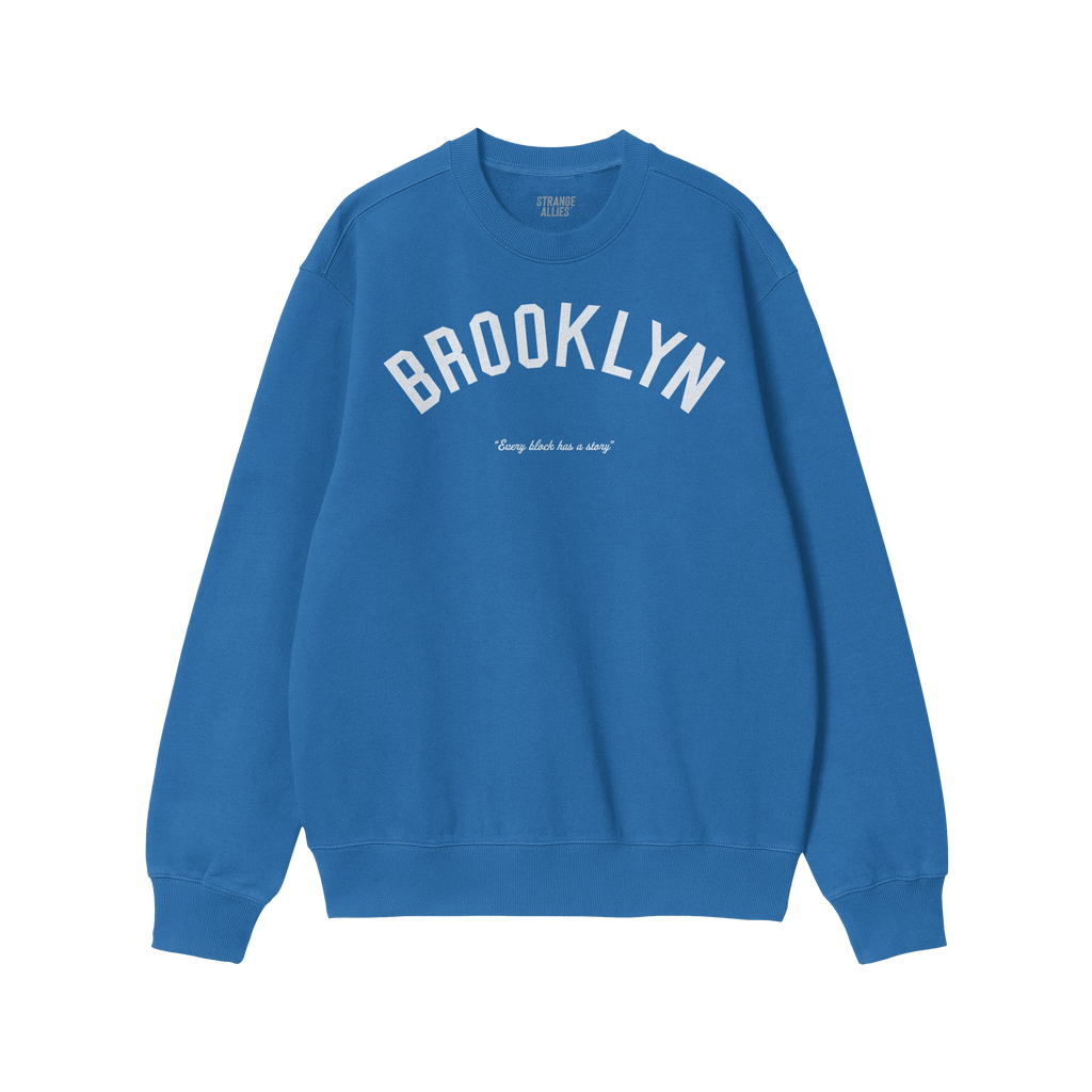 Brooklyn Story Sweatshirt