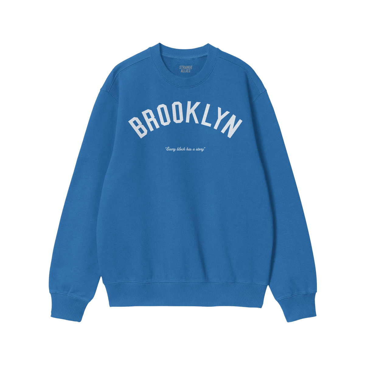 Brooklyn Story Sweatshirt