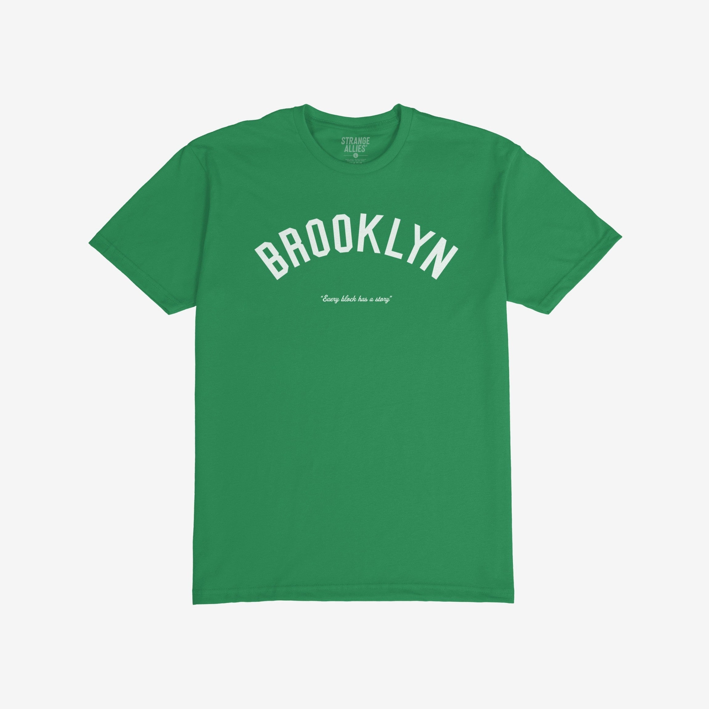 Brooklyn Story T-shirt