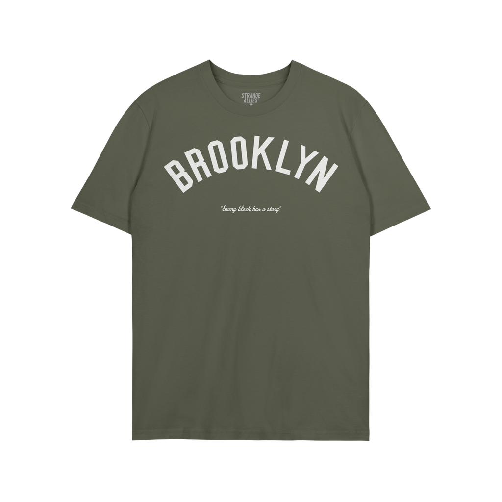 Brooklyn Story T-shirt