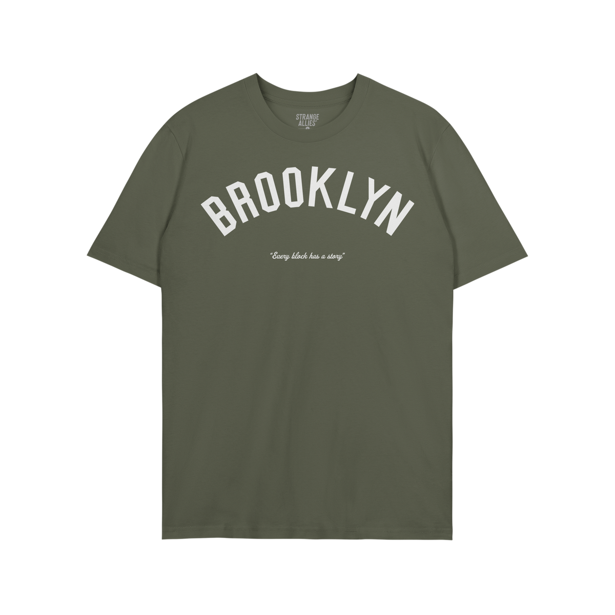 Brooklyn Story T-shirt