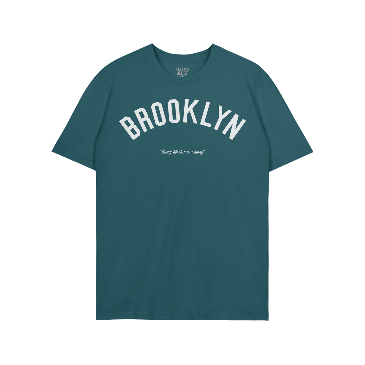 Brooklyn Story T-shirt