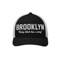 Brooklyn Story Trucker Hat