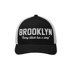 Brooklyn Story Trucker Hat