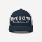 Brooklyn Story Hat
