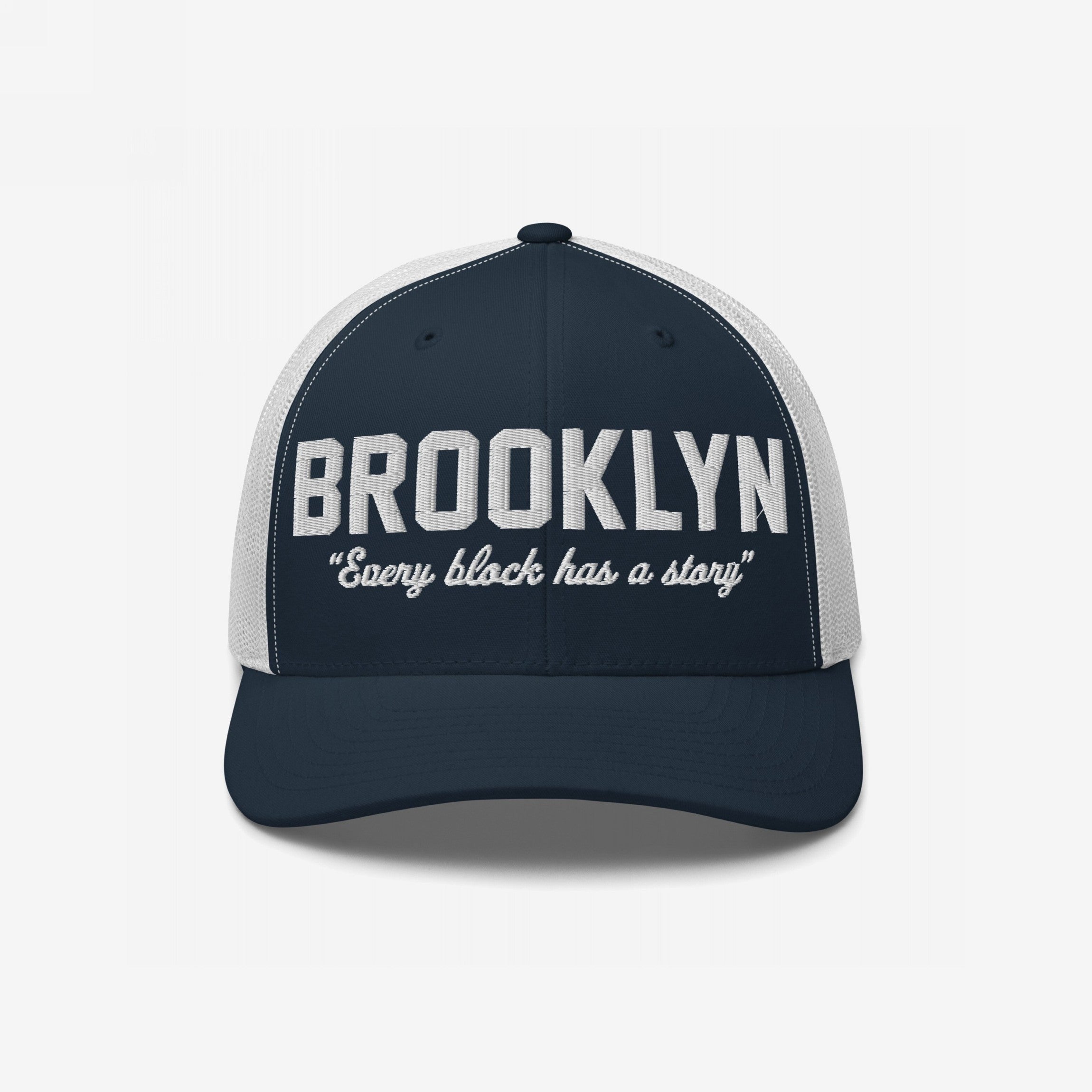 Brooklyn Story Hat