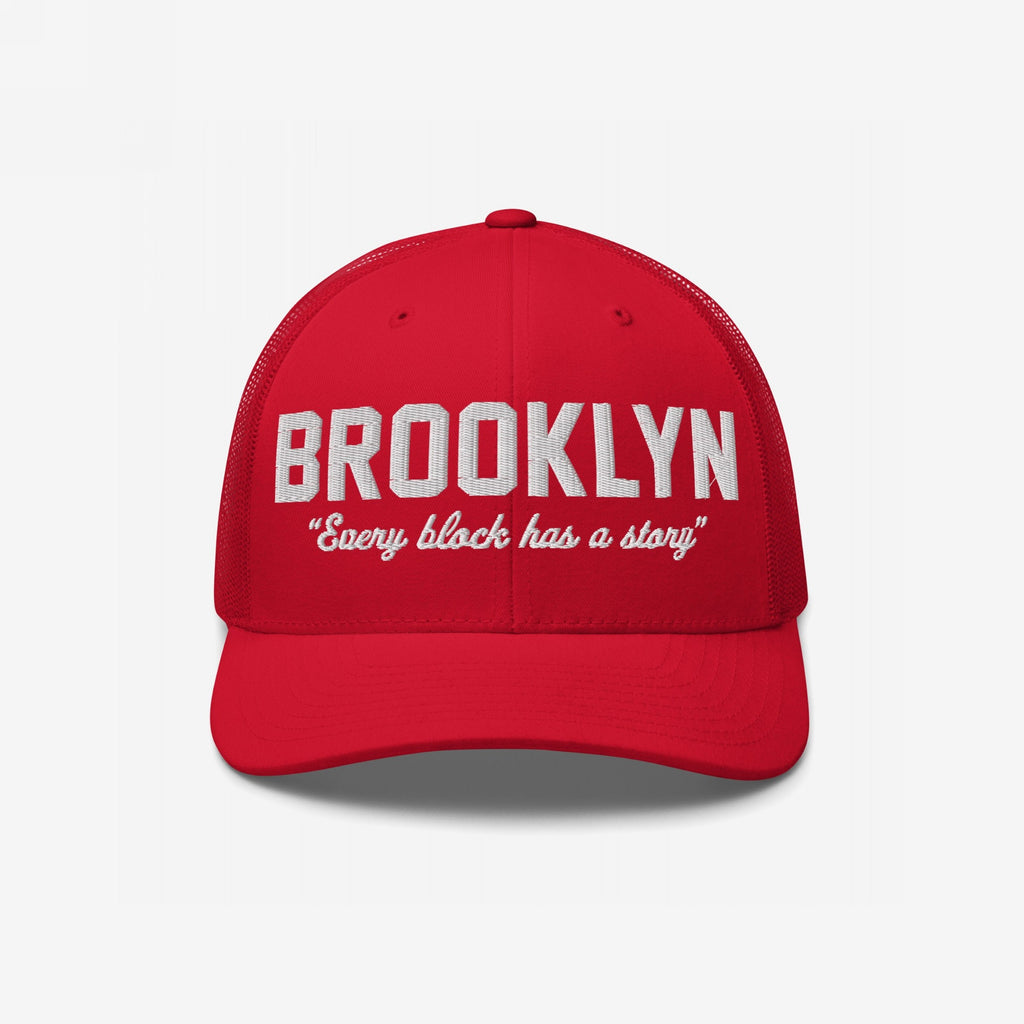 Brooklyn Story Hat