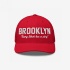 Brooklyn Story Hat