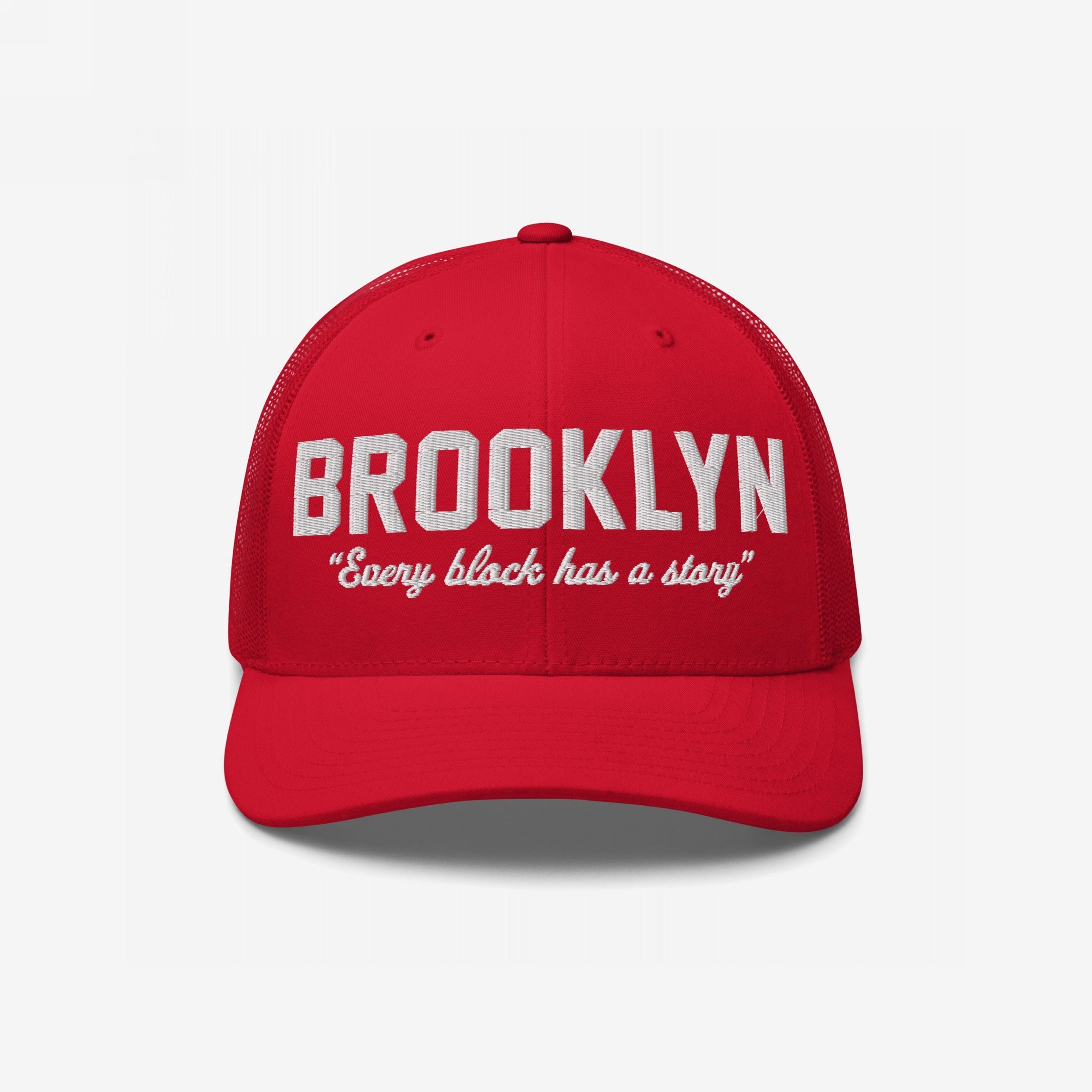 Brooklyn Story Hat