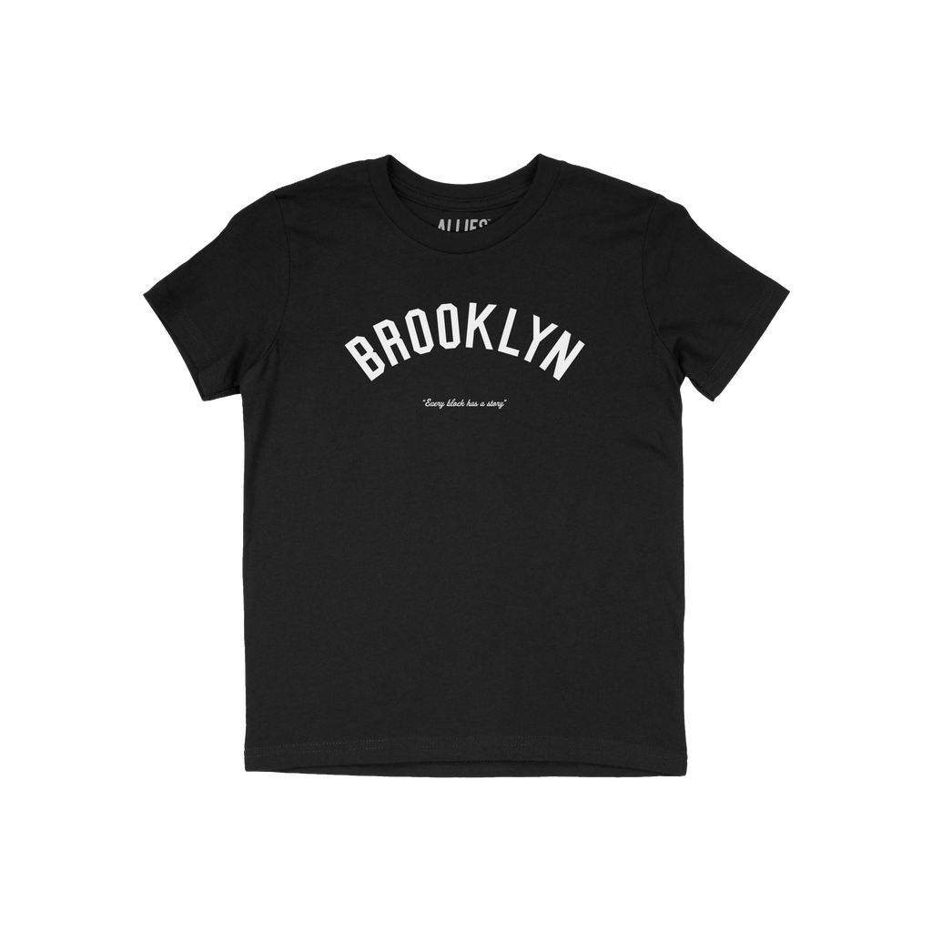 Brooklyn Story Kids T-shirt