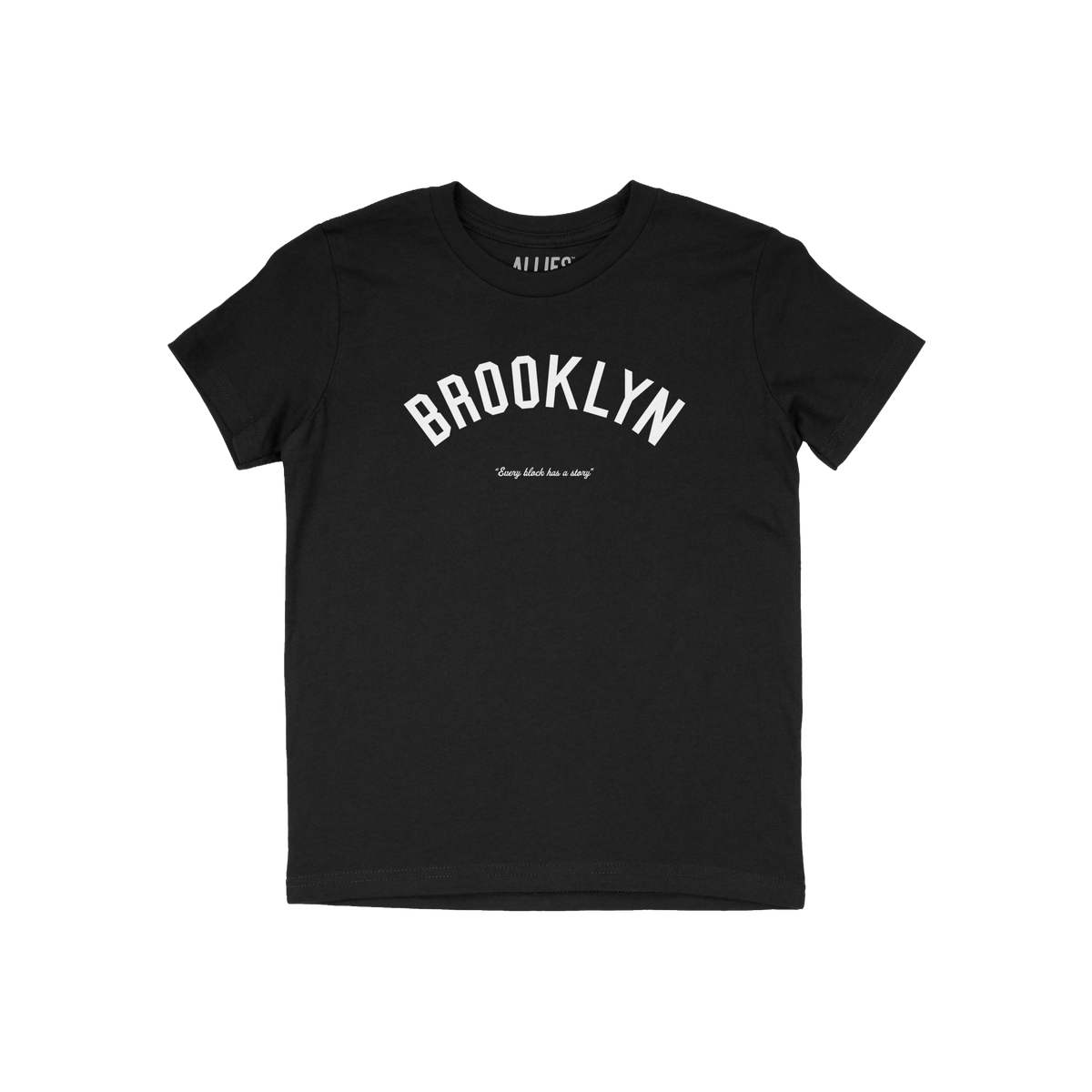 Brooklyn Story Kids T-shirt