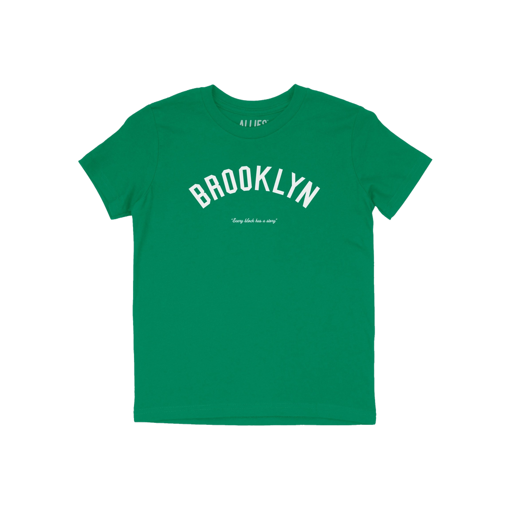 Brooklyn Story Kids T-shirt