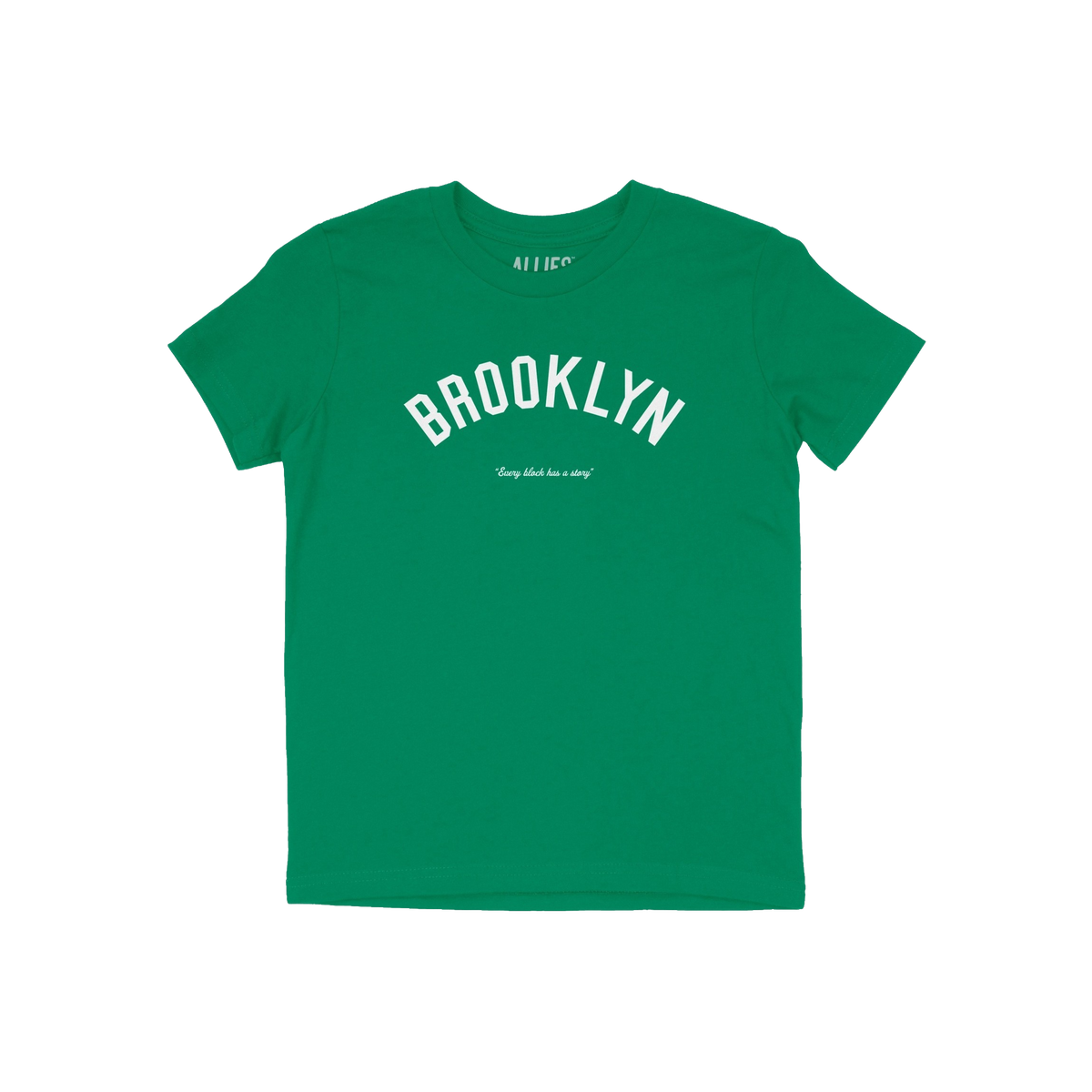 Brooklyn Story Kids T-shirt