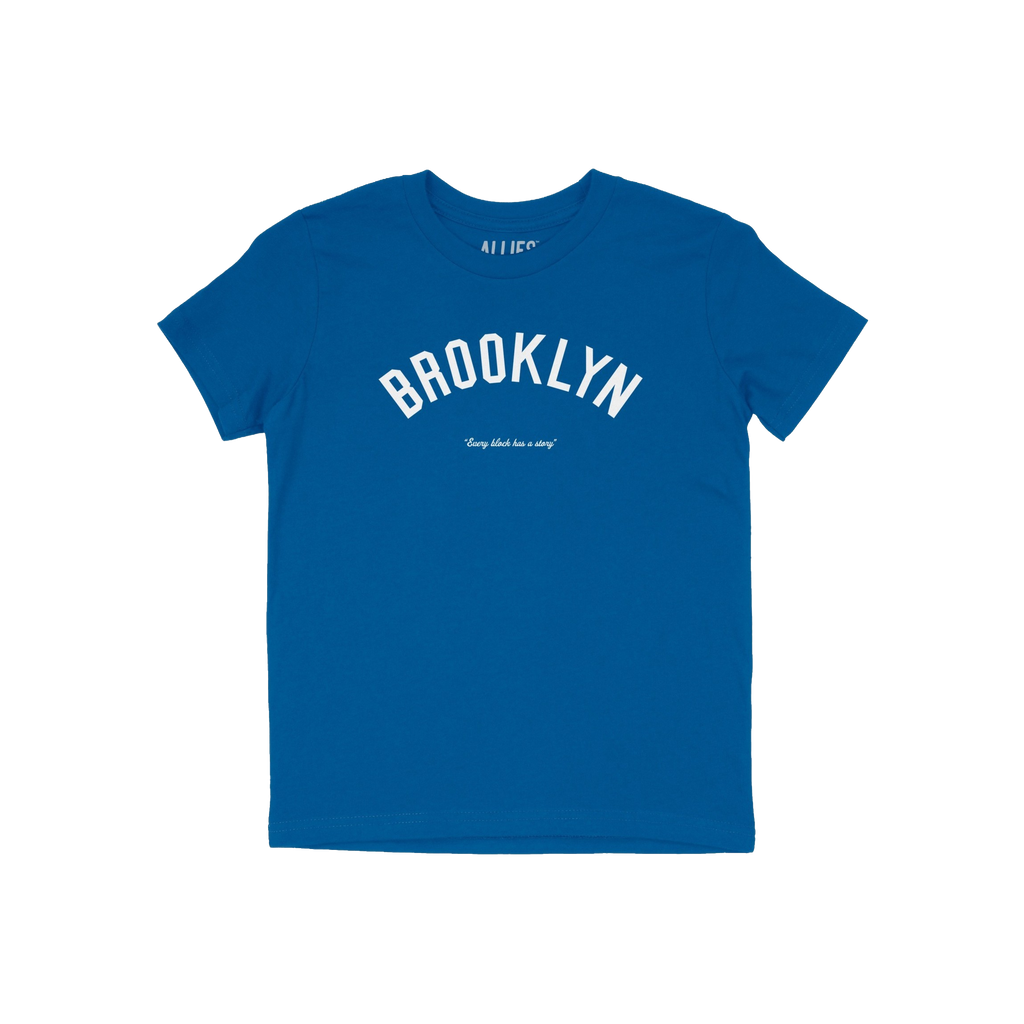 Brooklyn Story Kids T-shirt