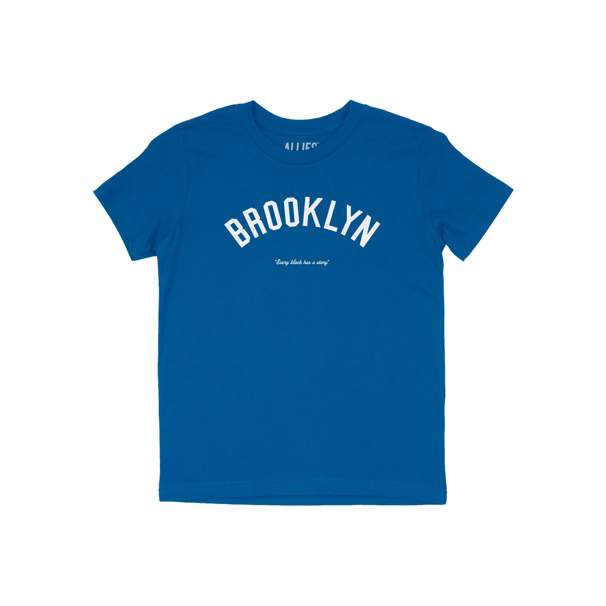 Brooklyn Story Kids T-shirt