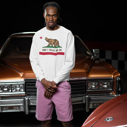 California Gadsden Flag Shirt by Strange Gang