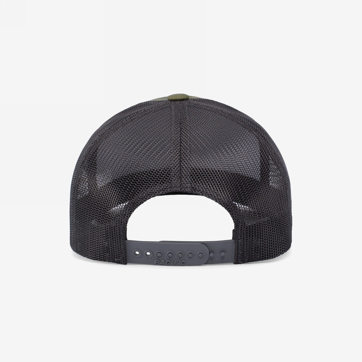 California Gadsden Flag Trucker Hat features a black mesh back with adjustable snap-back closure, embodying defiance and unity against oppression with its bold bear emblem and powerful message.