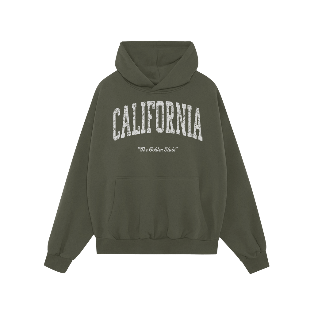 California Vintage Hoodie