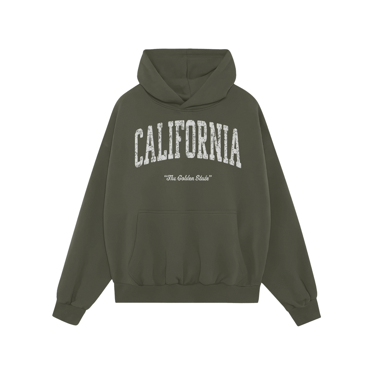 California Vintage Hoodie