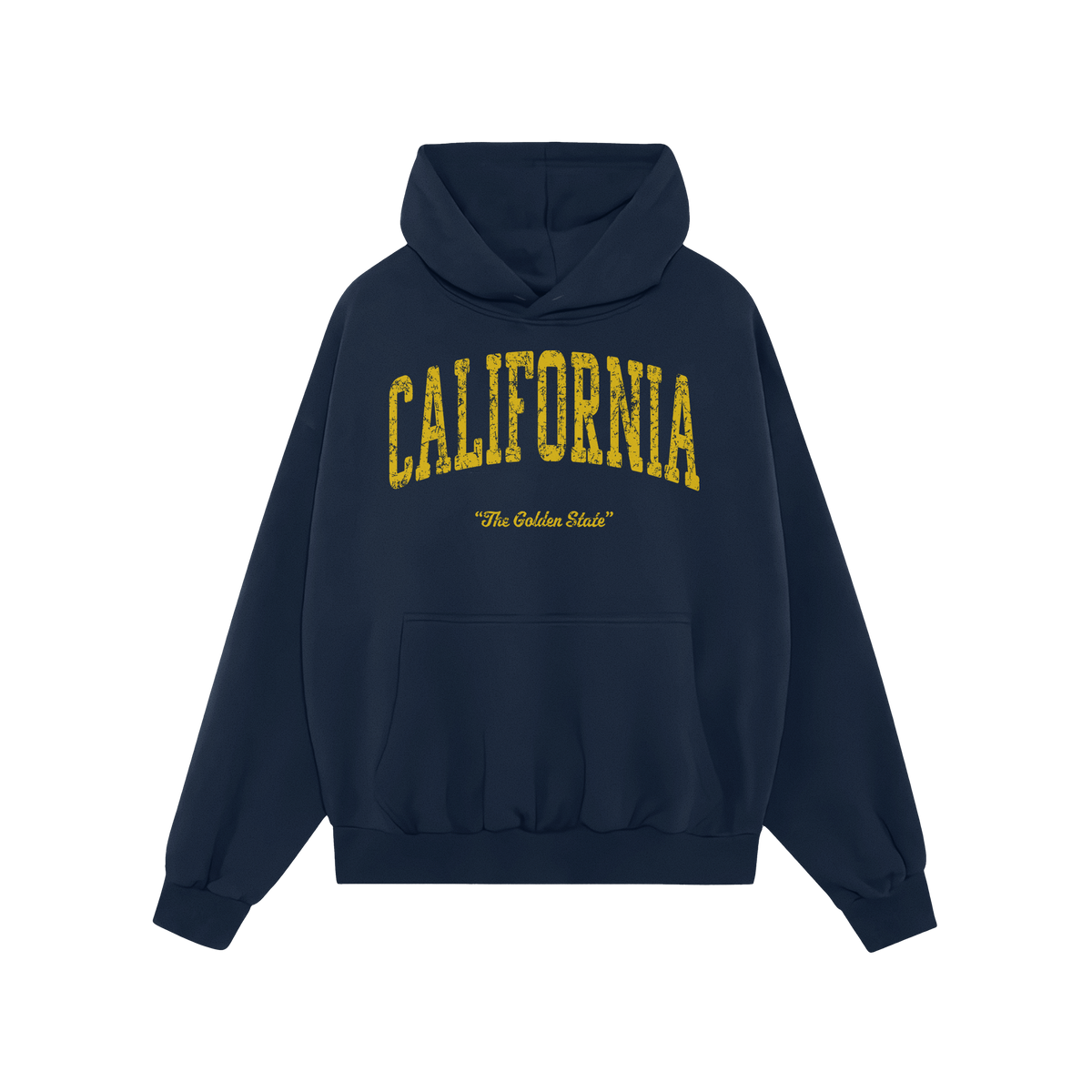California Vintage Hoodie