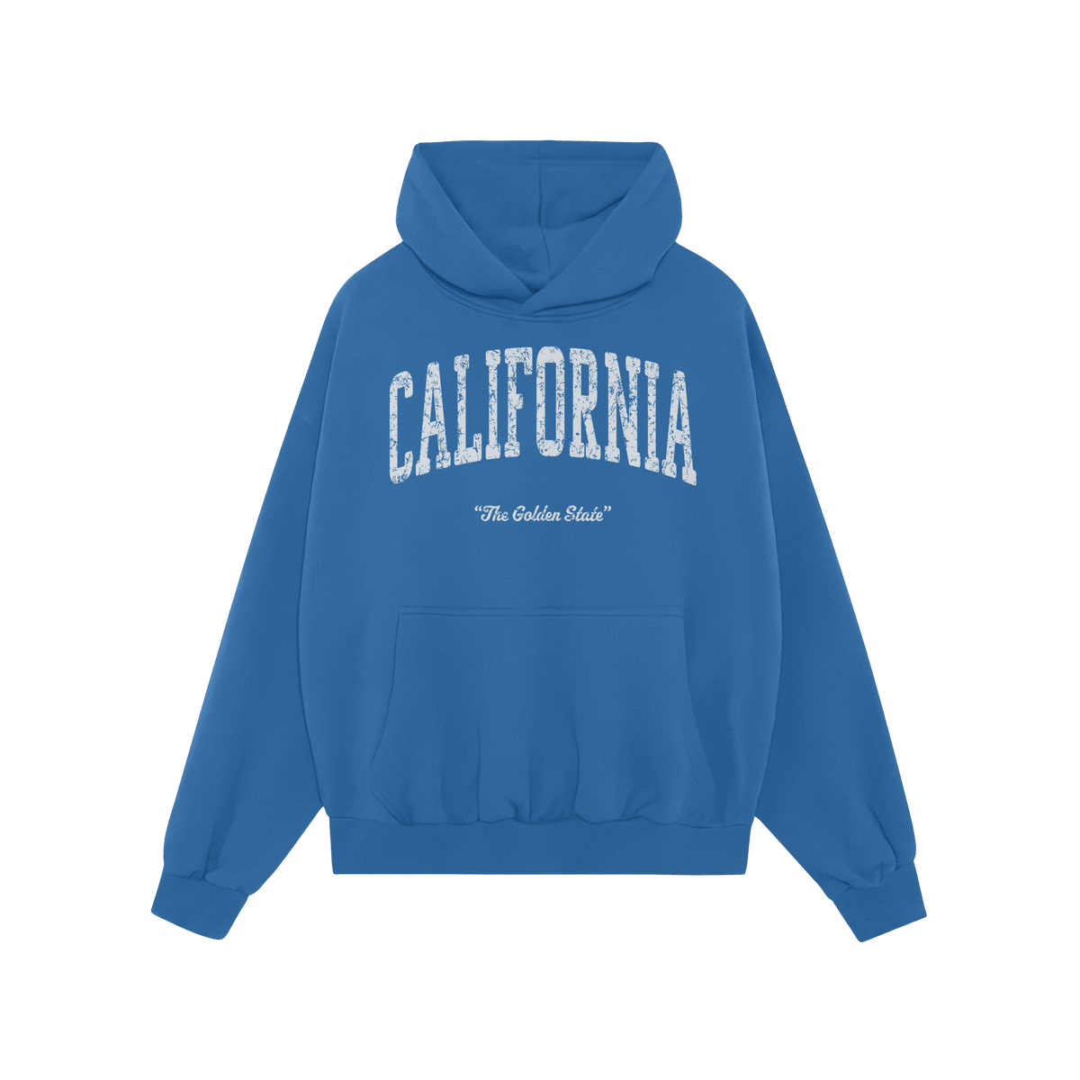 California Vintage Hoodie