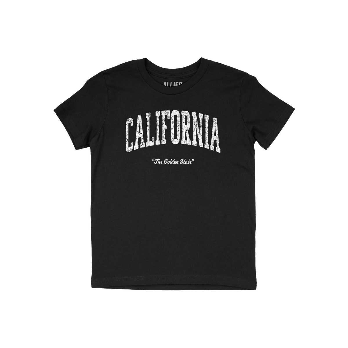 California Vintage Kids T-shirt