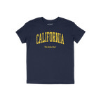 California Vintage Kids T-shirt
