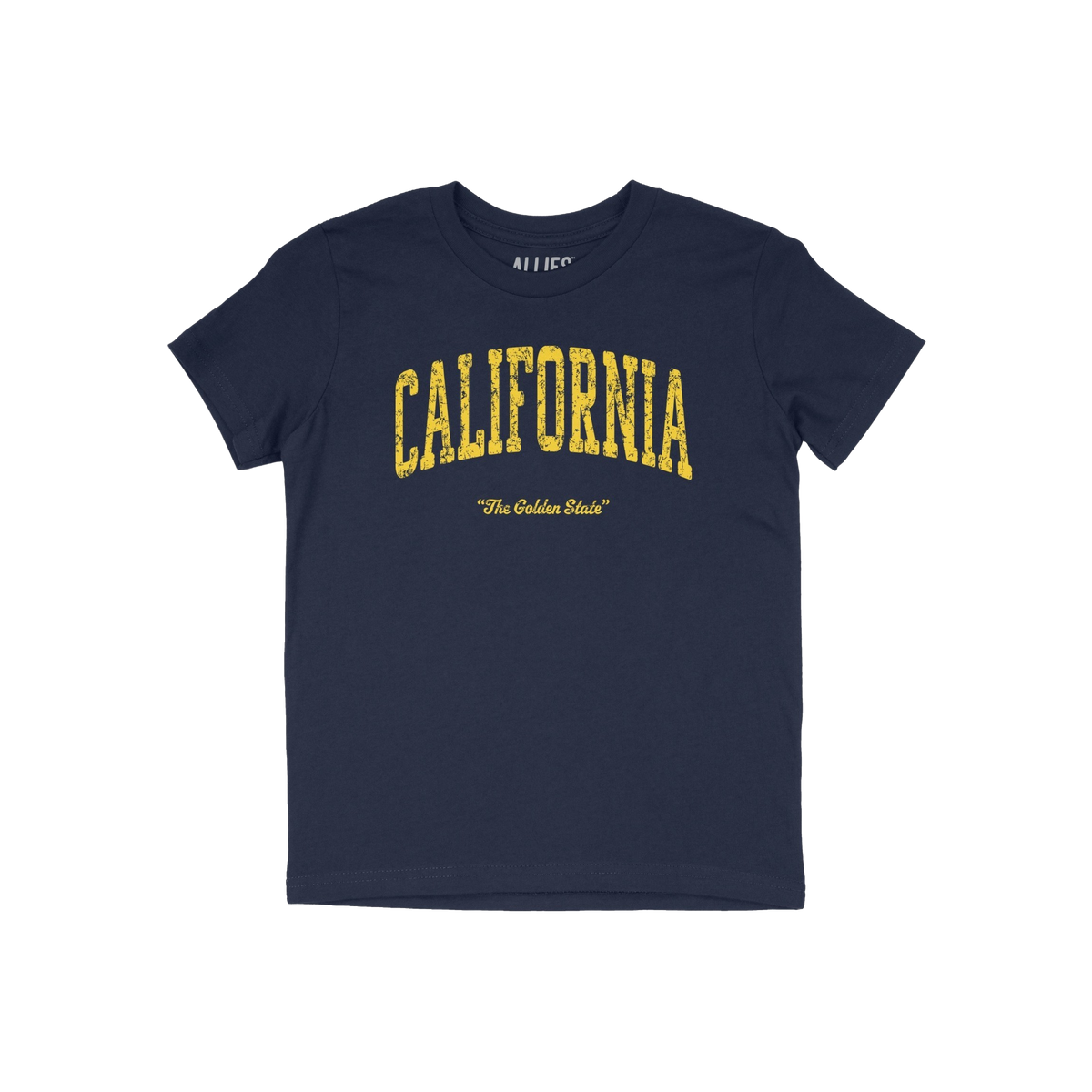 California Vintage Kids T-shirt