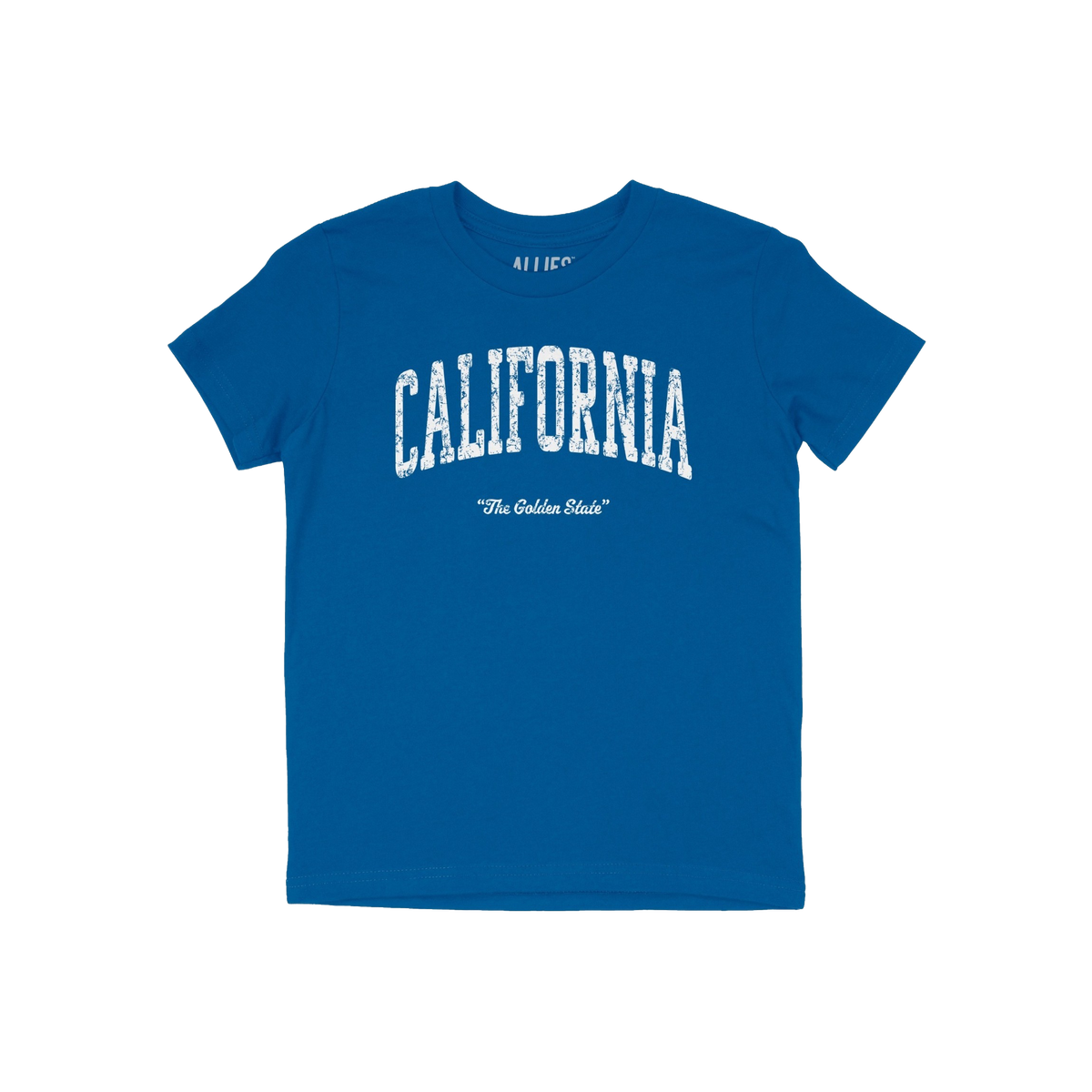 California Vintage Kids T-shirt