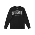 California Vintage Long Sleeve T-shirt