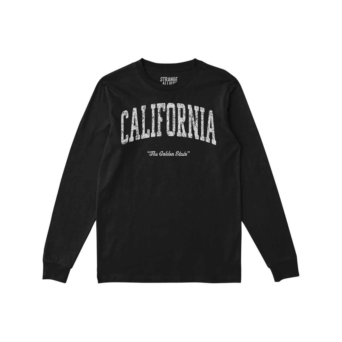 California Vintage Long Sleeve T-shirt
