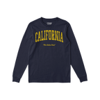 California Vintage Long Sleeve T-shirt