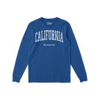 California Vintage Long Sleeve T-shirt