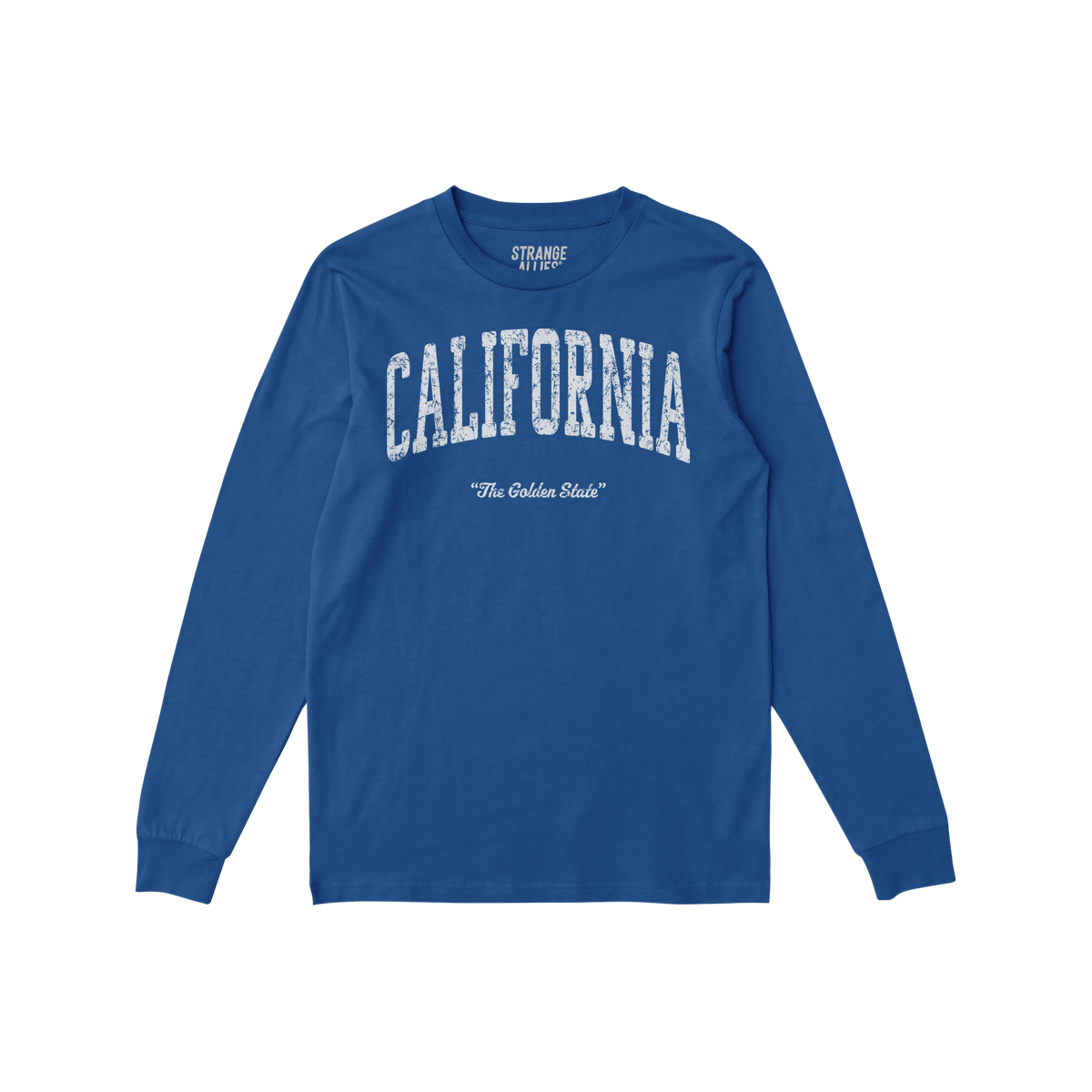 California Vintage Long Sleeve T-shirt