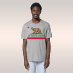 California No Kings Flag T-shirt