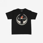 California Rebel Alliance Women's Baby Tee
