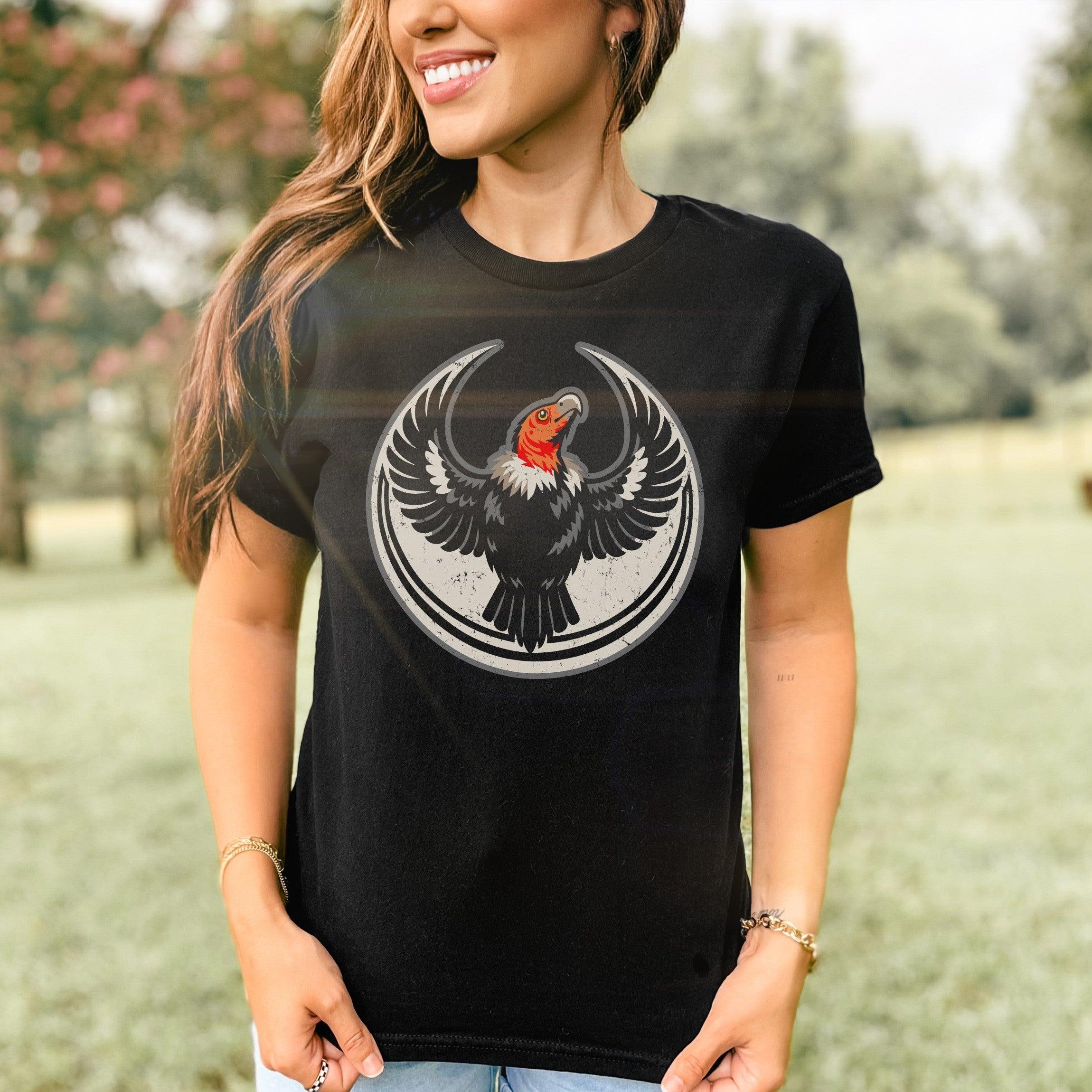 California Rebel Alliance Women's Baby Tee