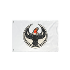 California Rebel Alliance Flag