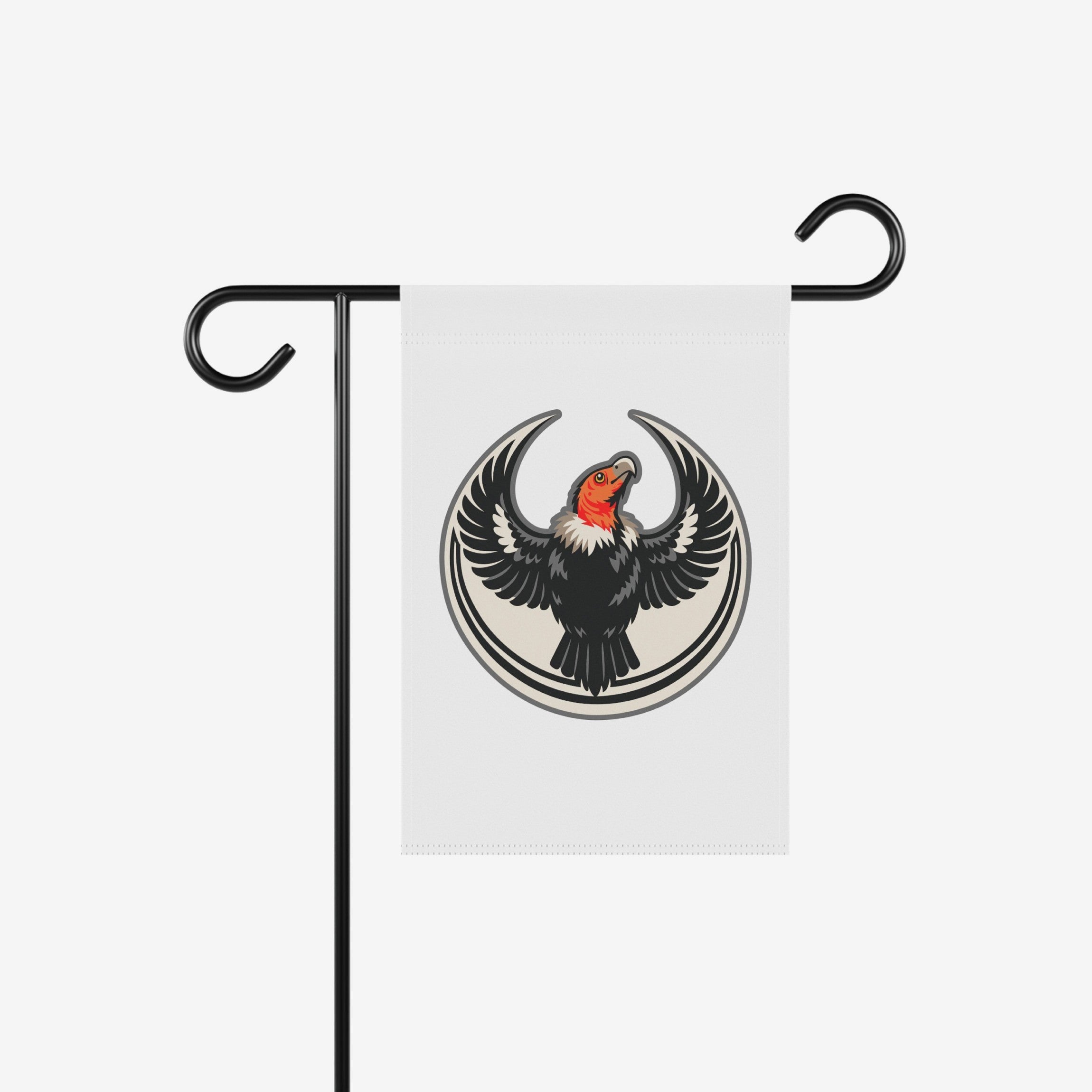 California Rebel Alliance Garden Flag