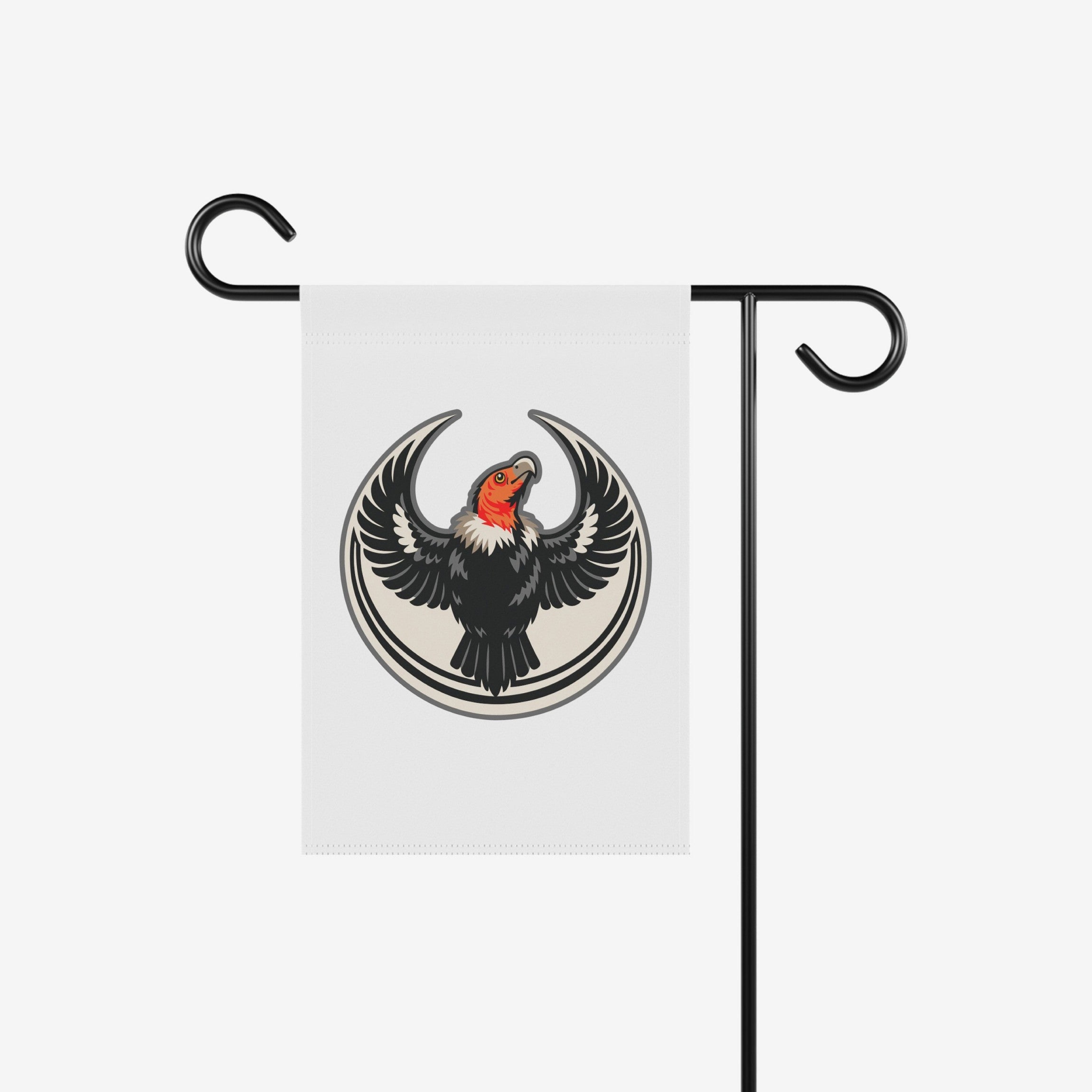 California Rebel Alliance Garden Flag