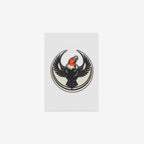 California Rebel Alliance Garden Flag