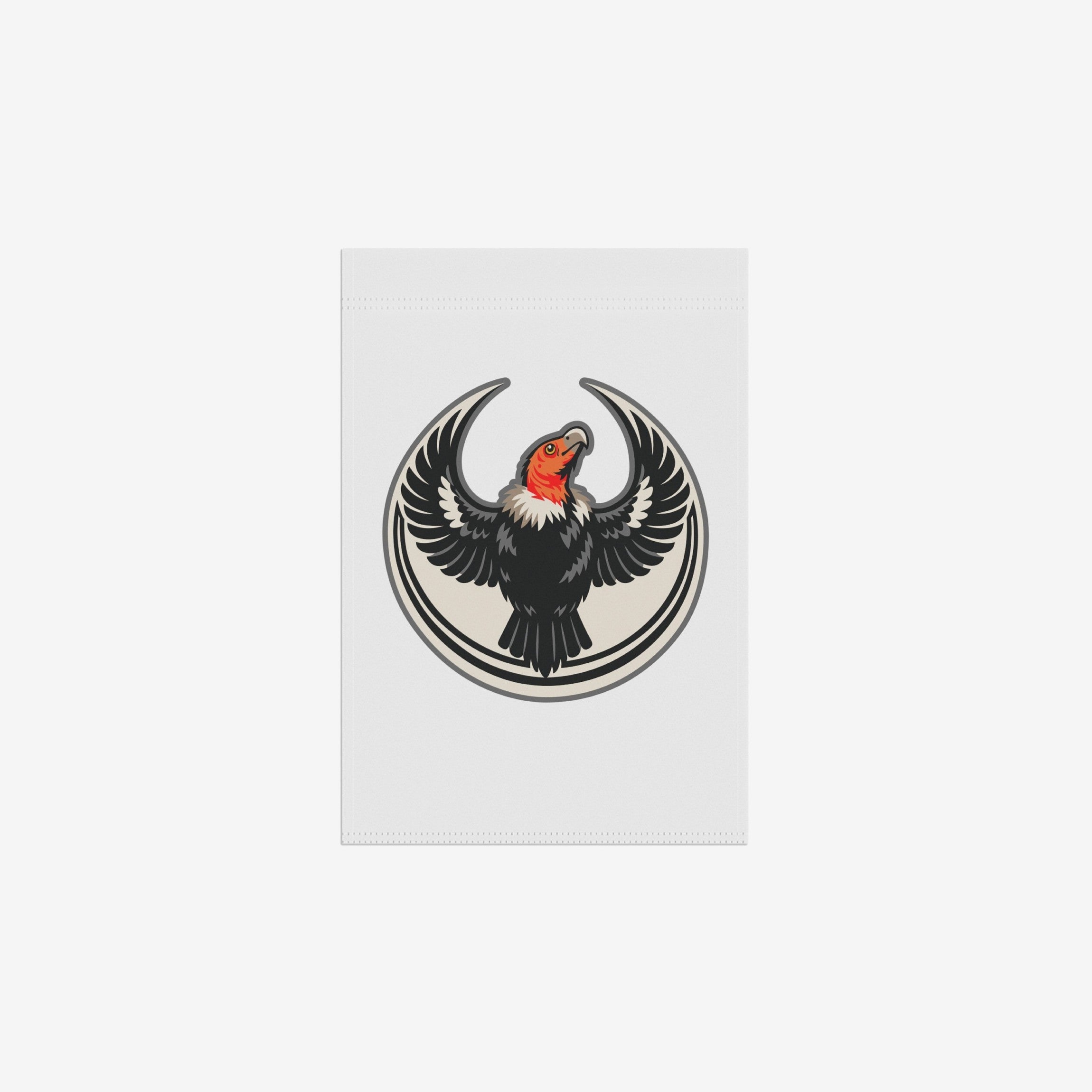California Rebel Alliance Garden Flag