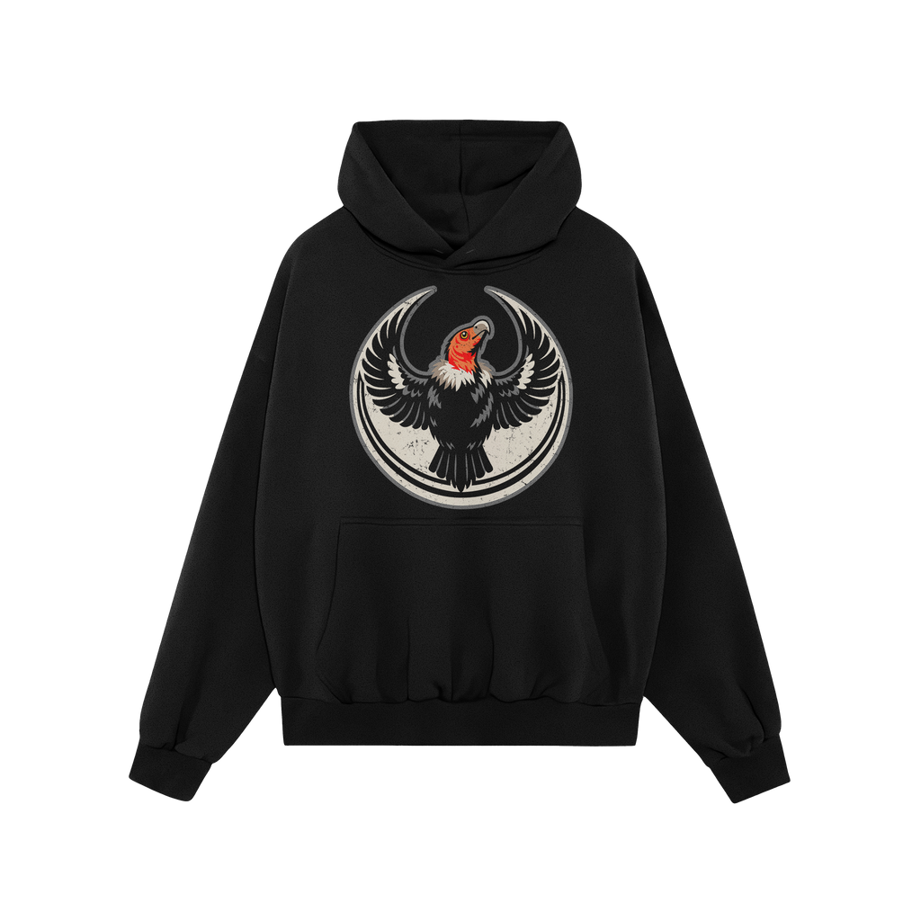 California Rebel Alliance Hoodie