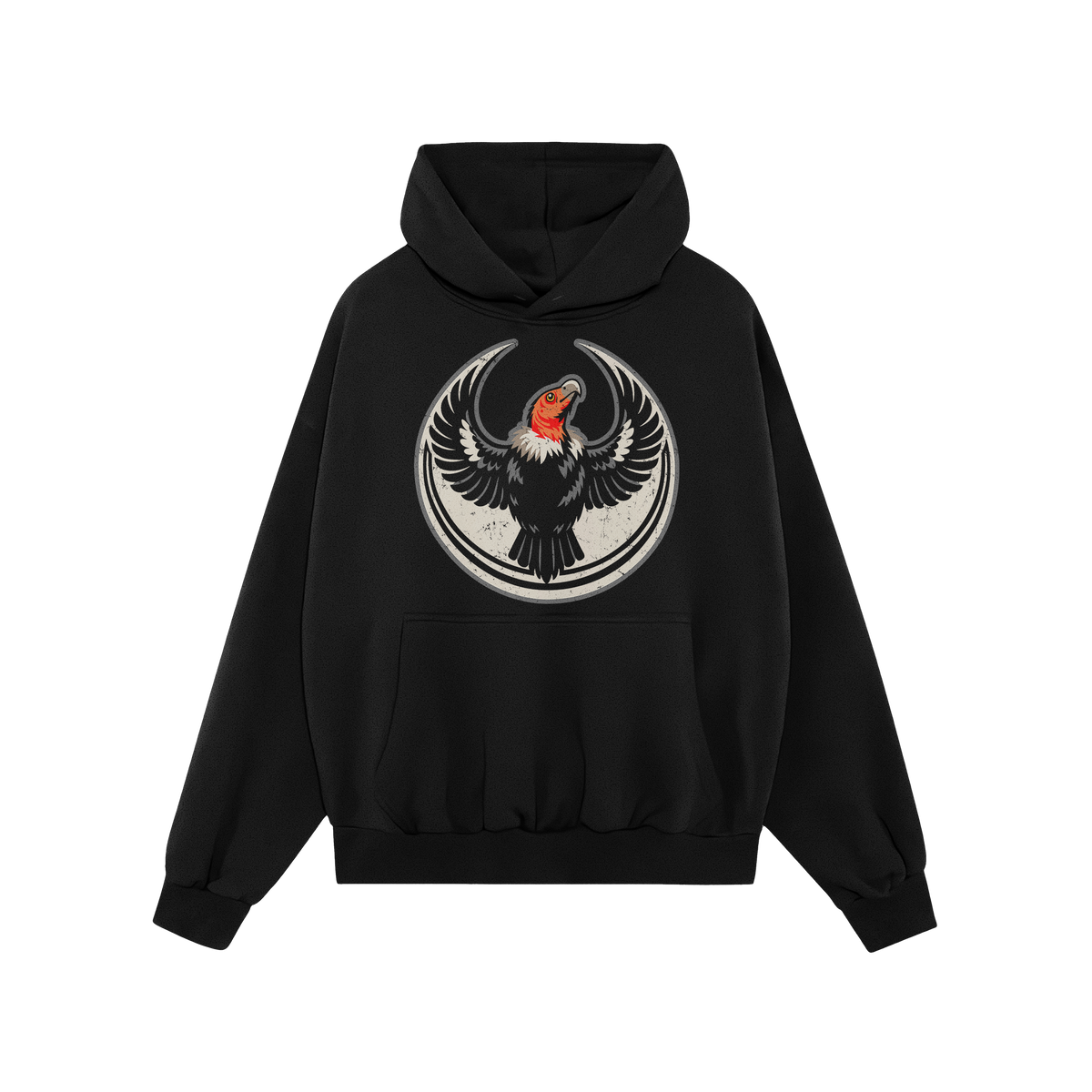 California Rebel Alliance Hoodie