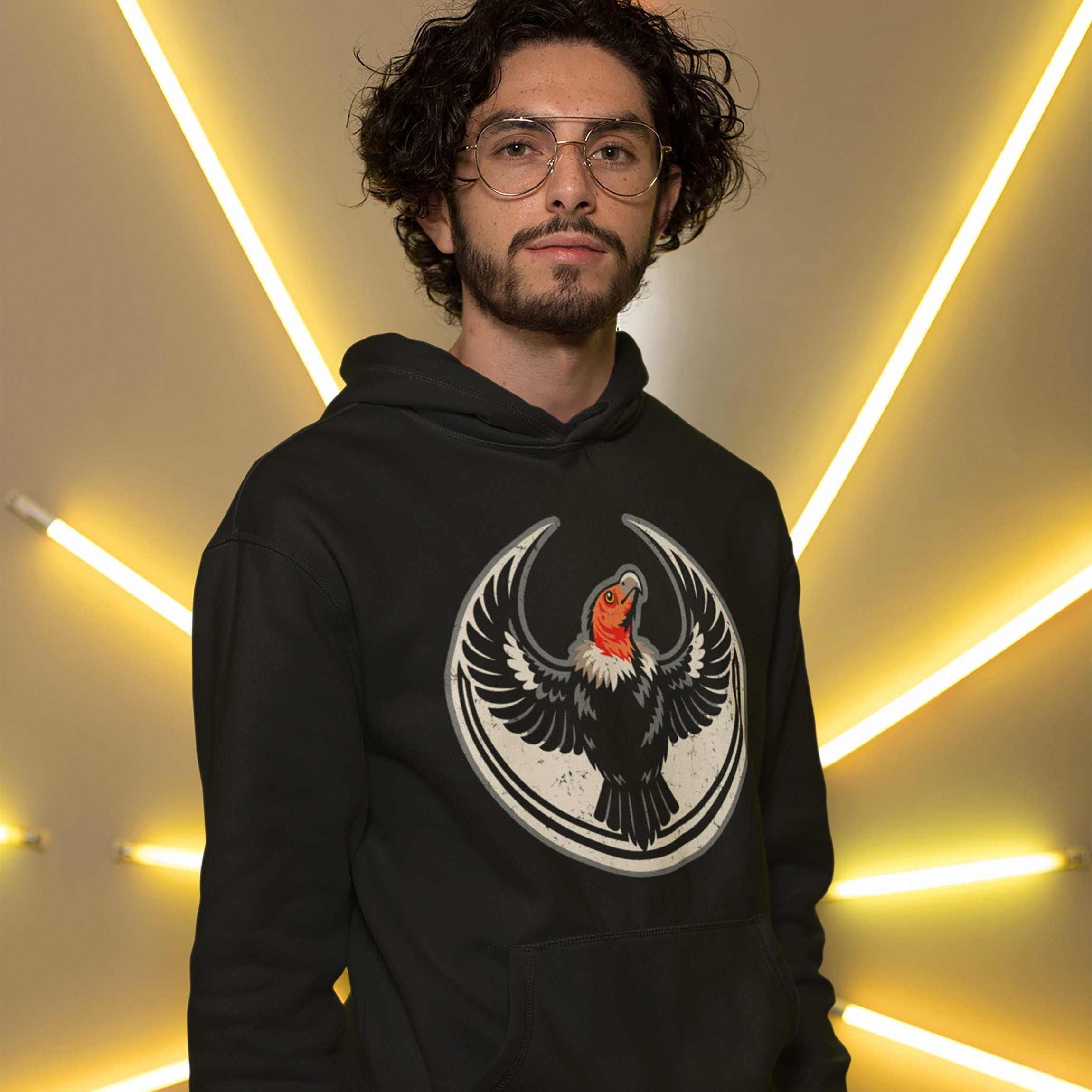 California Rebel Alliance Hoodie & Sweatshirt