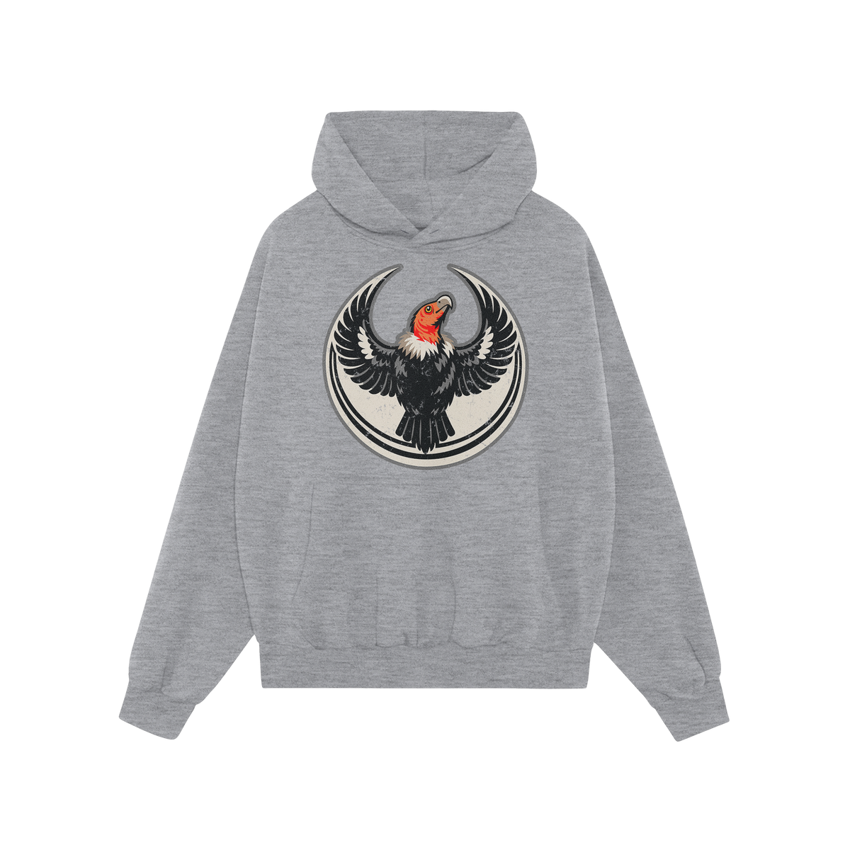 California Rebel Alliance Hoodie