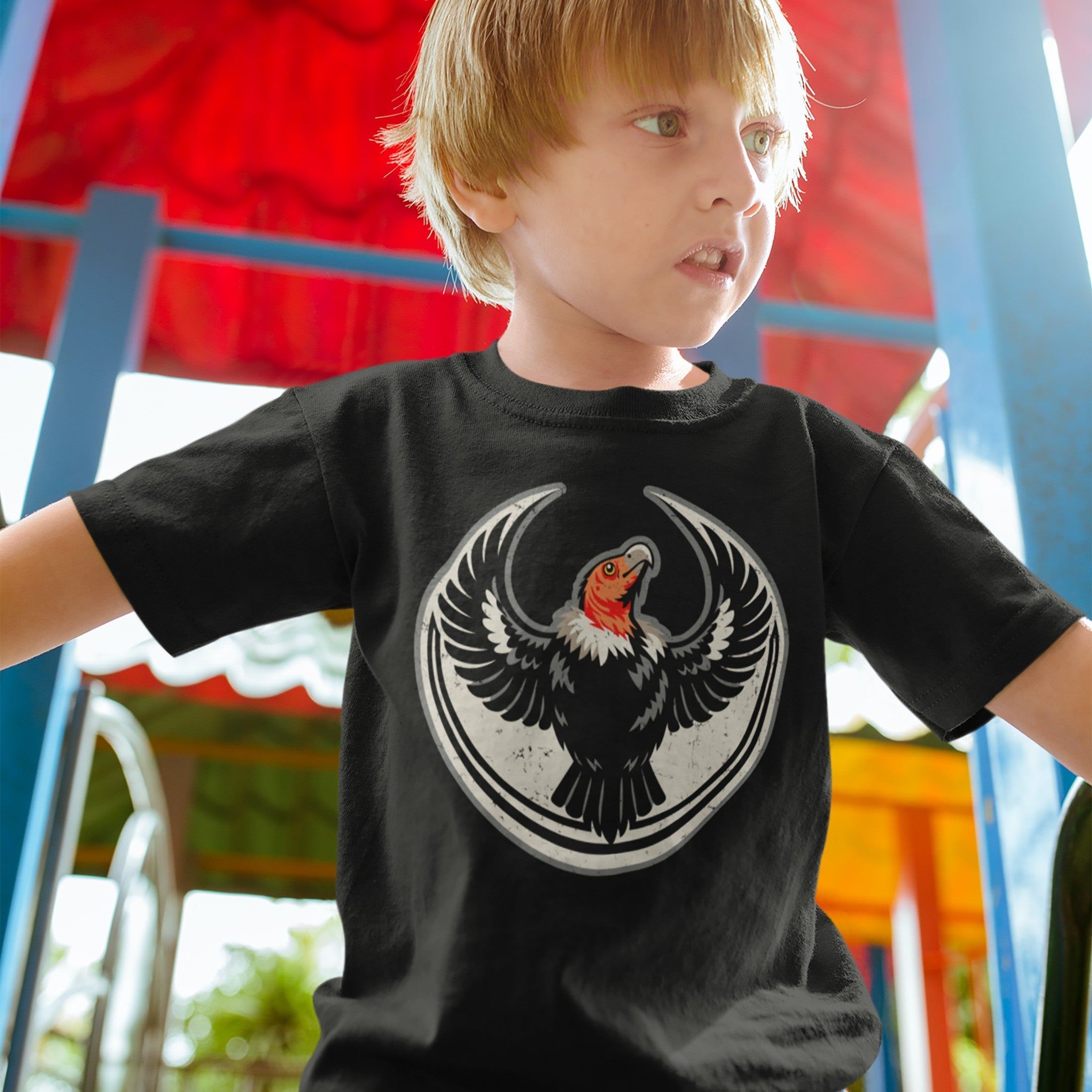 California Rebel Alliance T-shirt