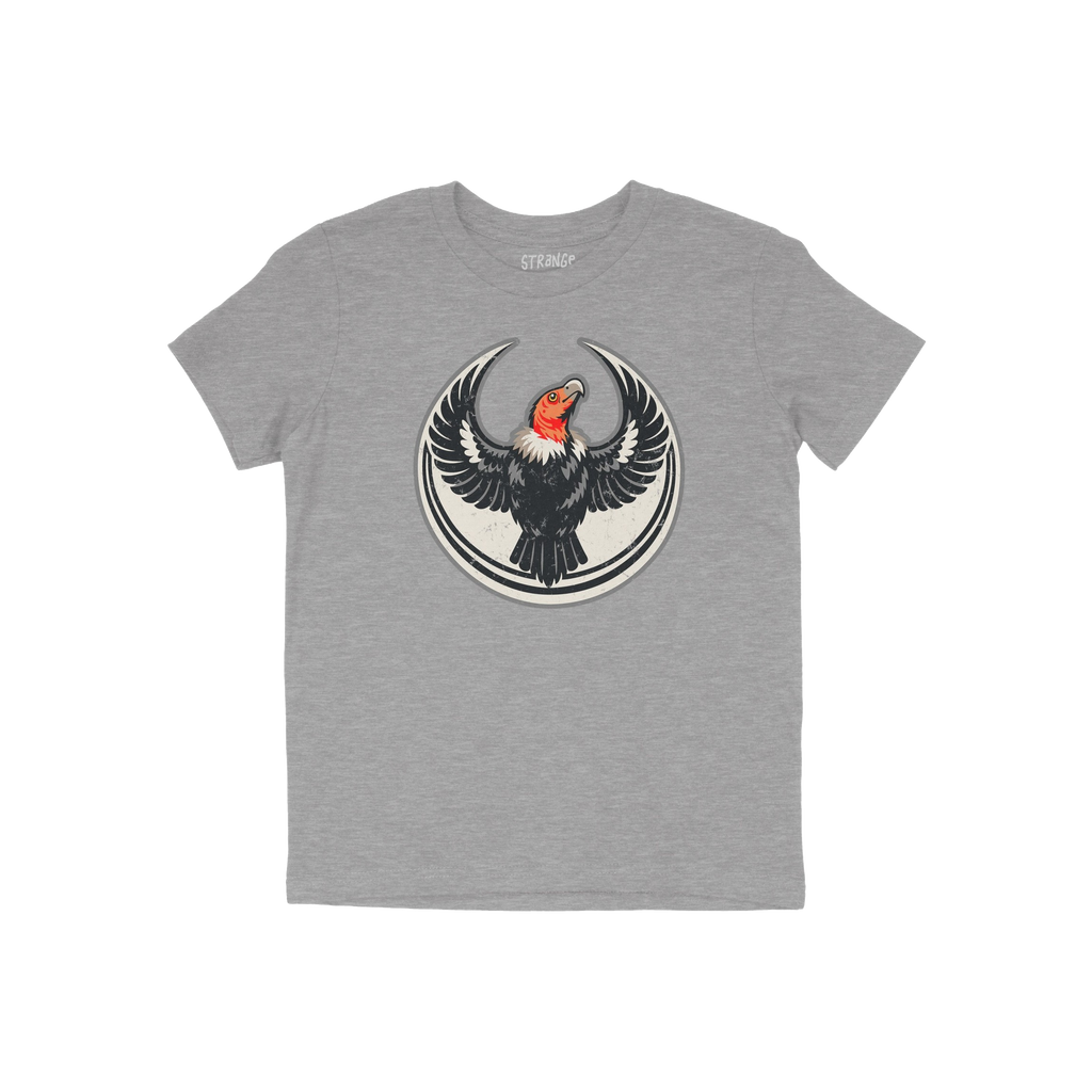 California Rebel Alliance Kids T-shirt