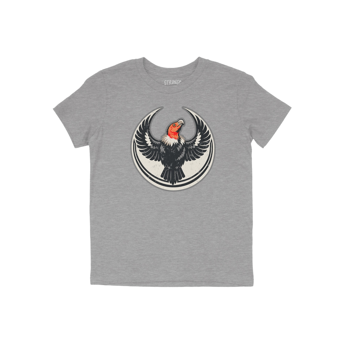California Rebel Alliance Kids T-shirt